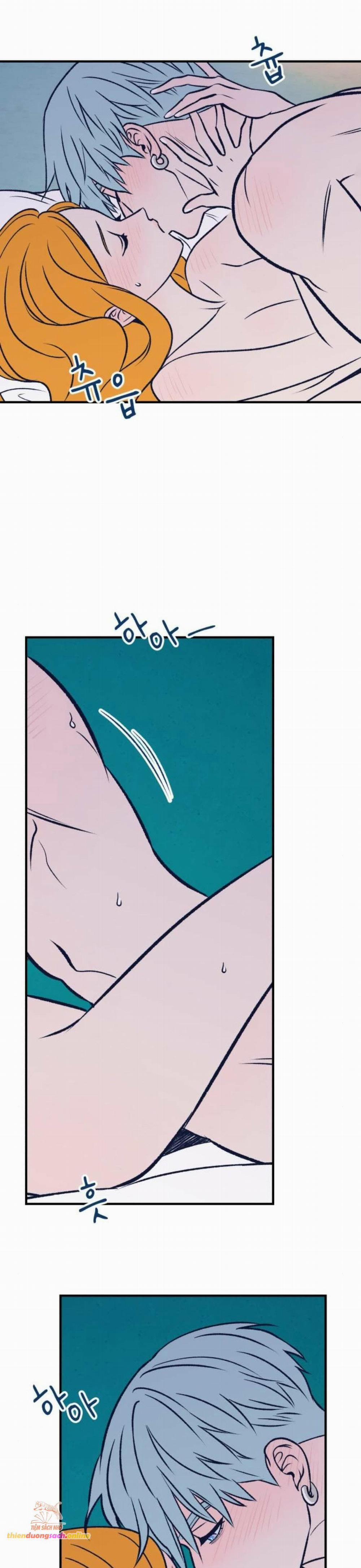 [18+] Nguyệt Mị Moonstruck 8 trang 9