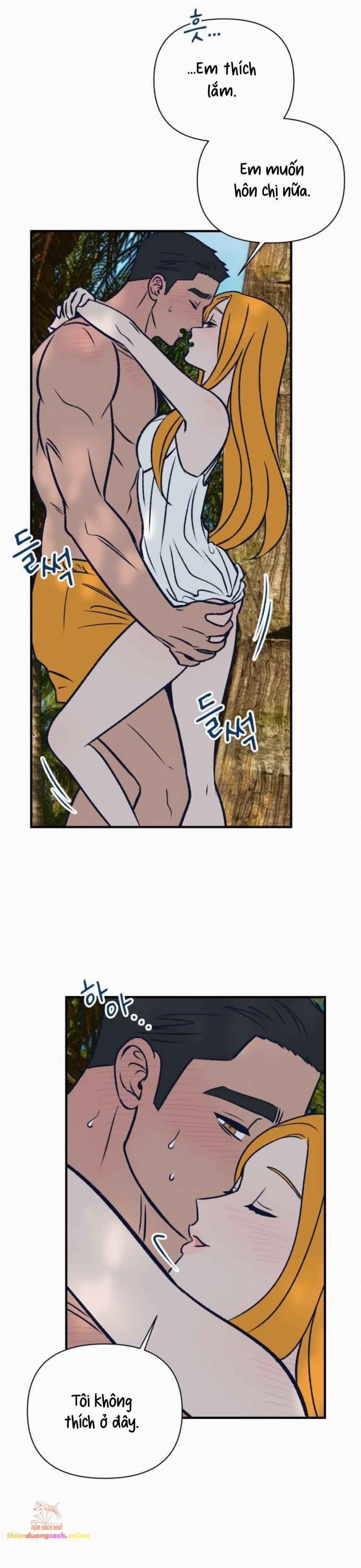 [18+] Nguyệt Mị Moonstruck 9 trang 17