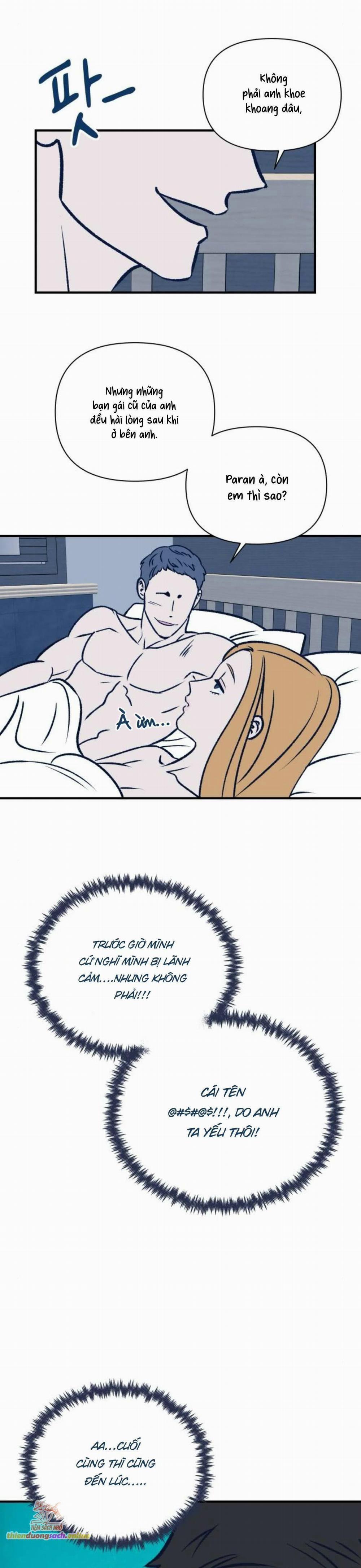 [18+] Nguyệt Mị Moonstruck 9 trang 28