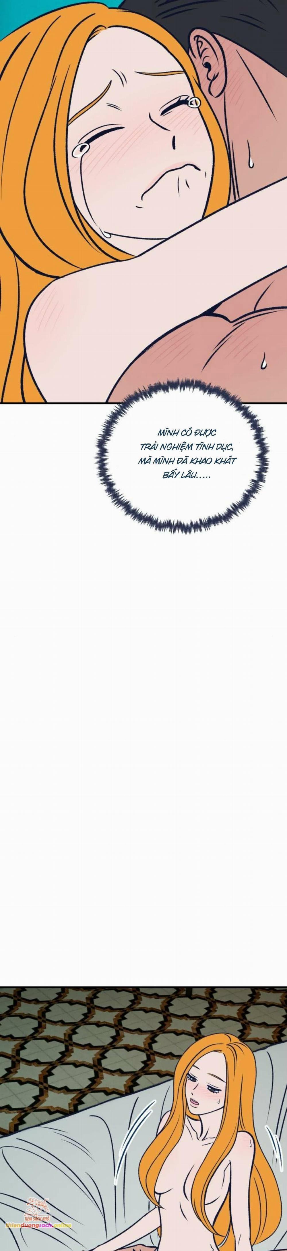 [18+] Nguyệt Mị Moonstruck 9 trang 29