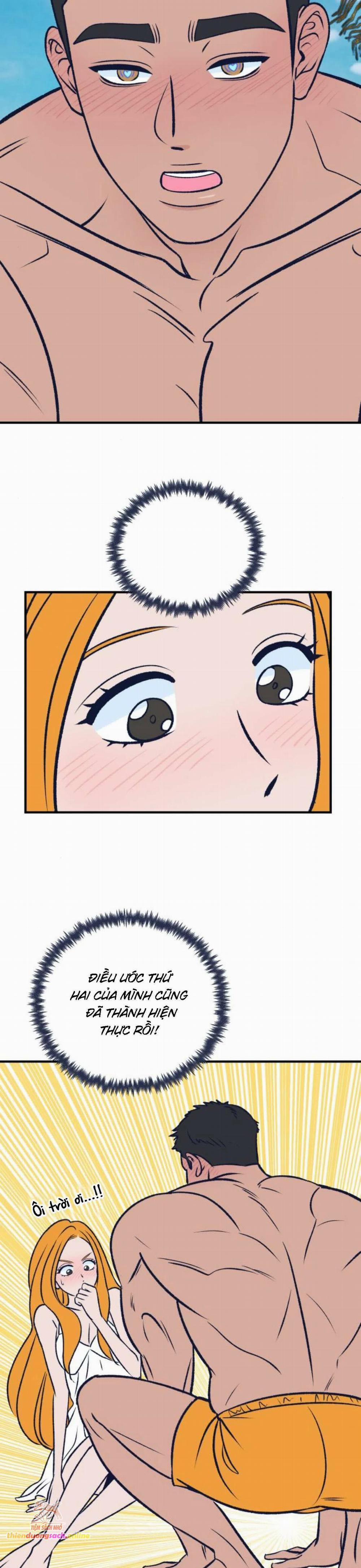 [18+] Nguyệt Mị Moonstruck 9 trang 3