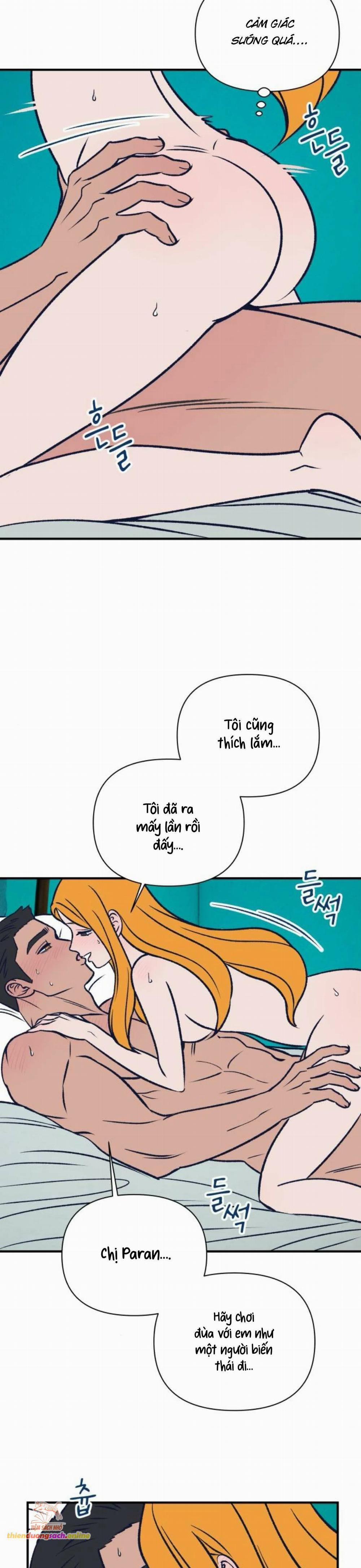 [18+] Nguyệt Mị Moonstruck 9 trang 31