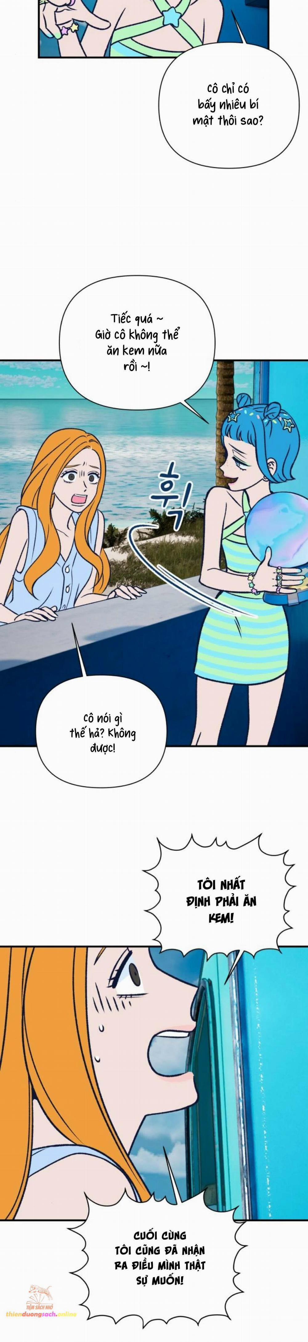 [18+] Nguyệt Mị Moonstruck 9 trang 47