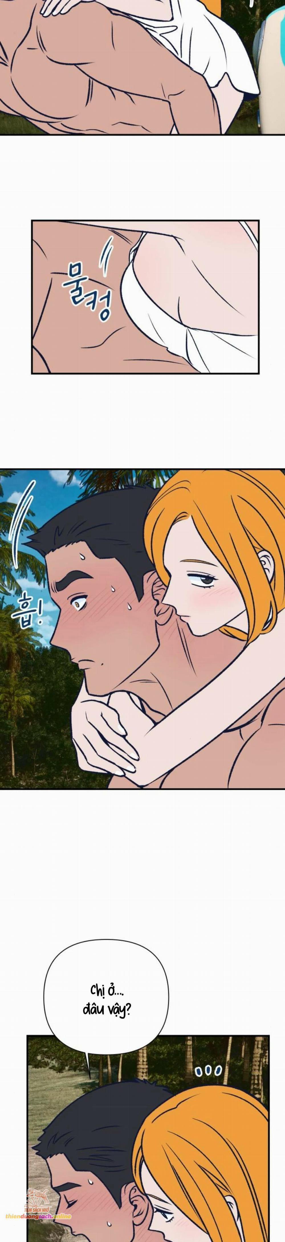 [18+] Nguyệt Mị Moonstruck 9 trang 5