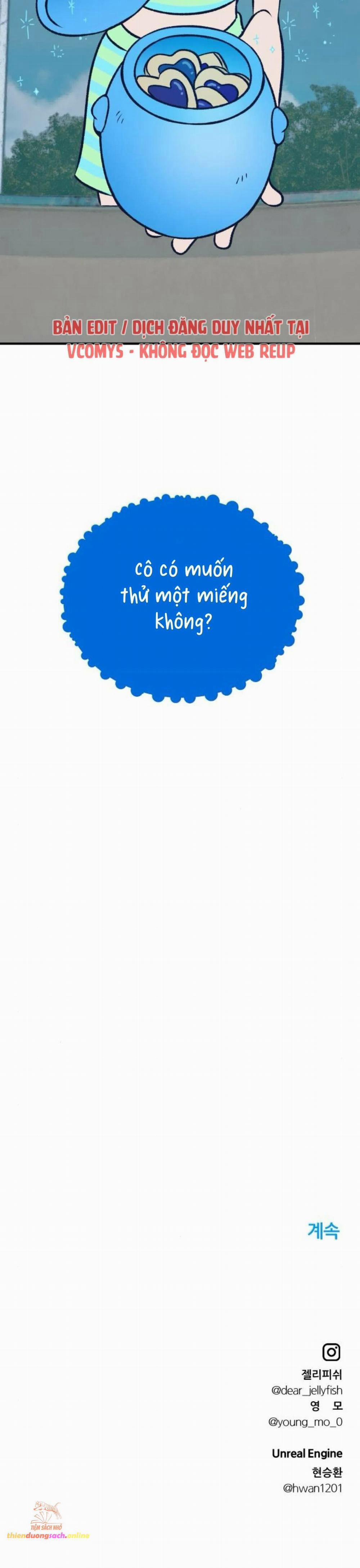 [18+] Nguyệt Mị Moonstruck 9 trang 50