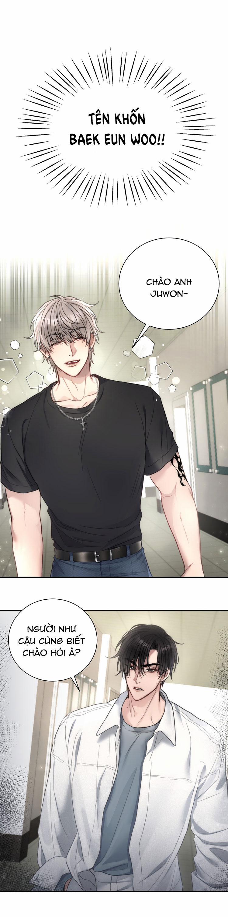 [18+] Nhà Tài Trợ Của Hắn 1 trang 20