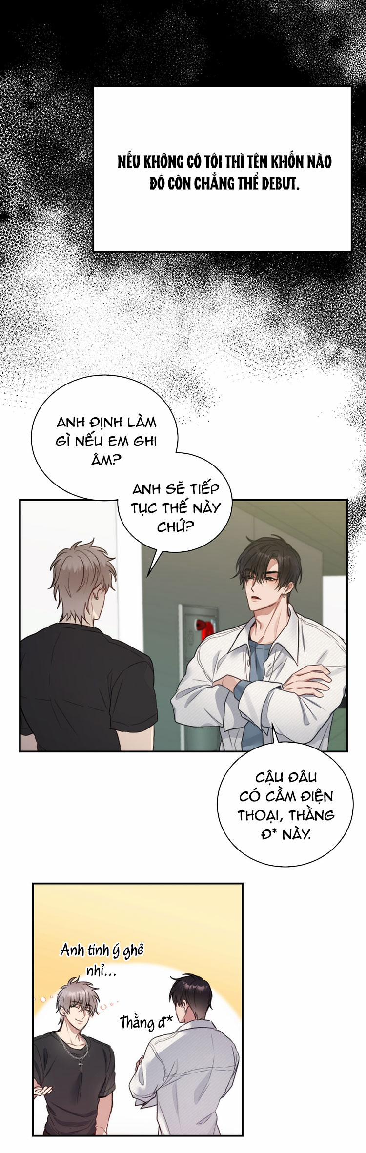 [18+] Nhà Tài Trợ Của Hắn 1 trang 22