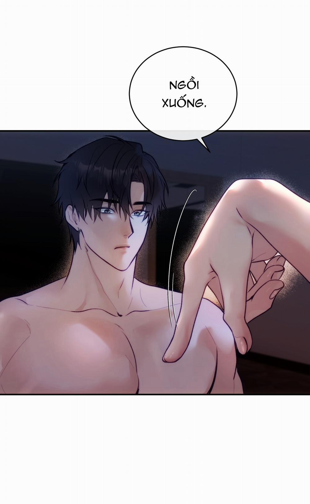 [18+] Nhà Tài Trợ Của Hắn 11 trang 16