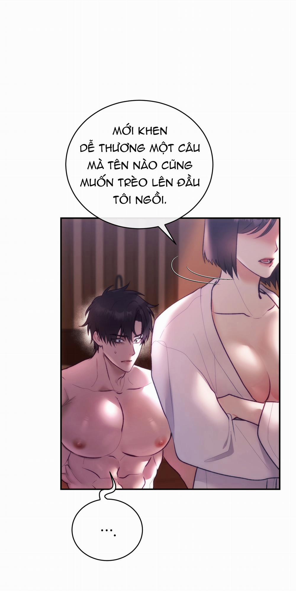 [18+] Nhà Tài Trợ Của Hắn 11 trang 4