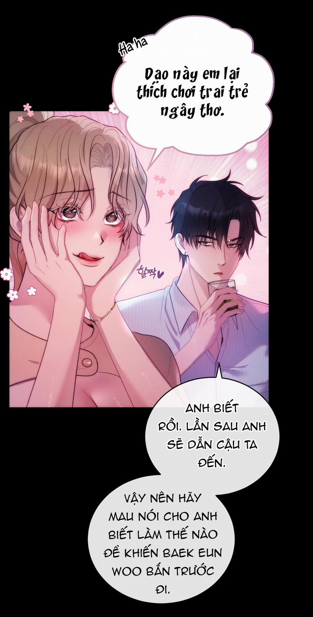 [18+] Nhà Tài Trợ Của Hắn 12 trang 13