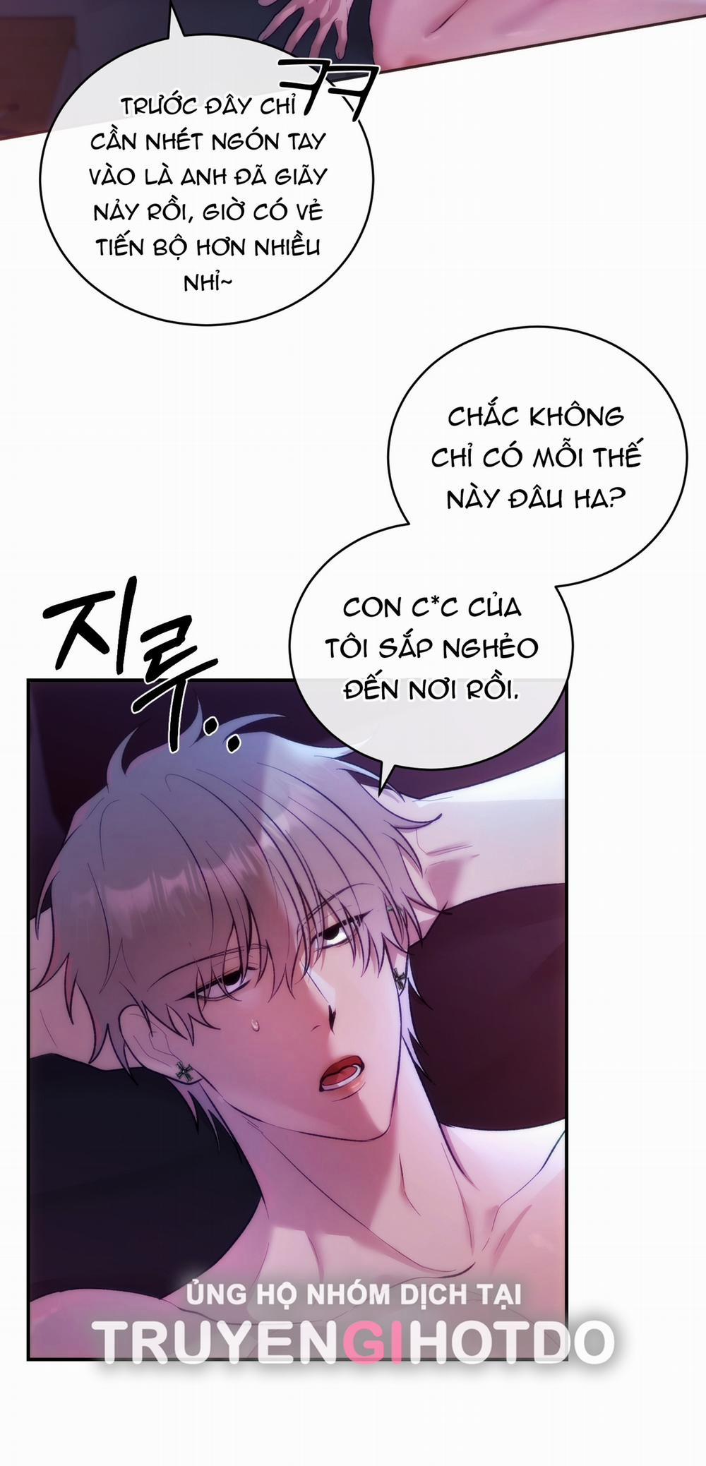 [18+] Nhà Tài Trợ Của Hắn 12 trang 17