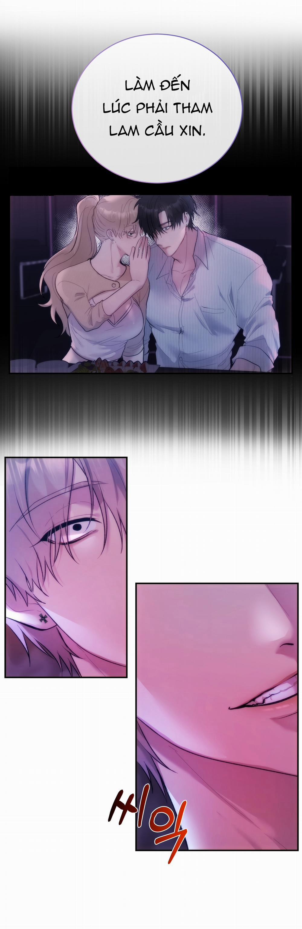 [18+] Nhà Tài Trợ Của Hắn 12 trang 21