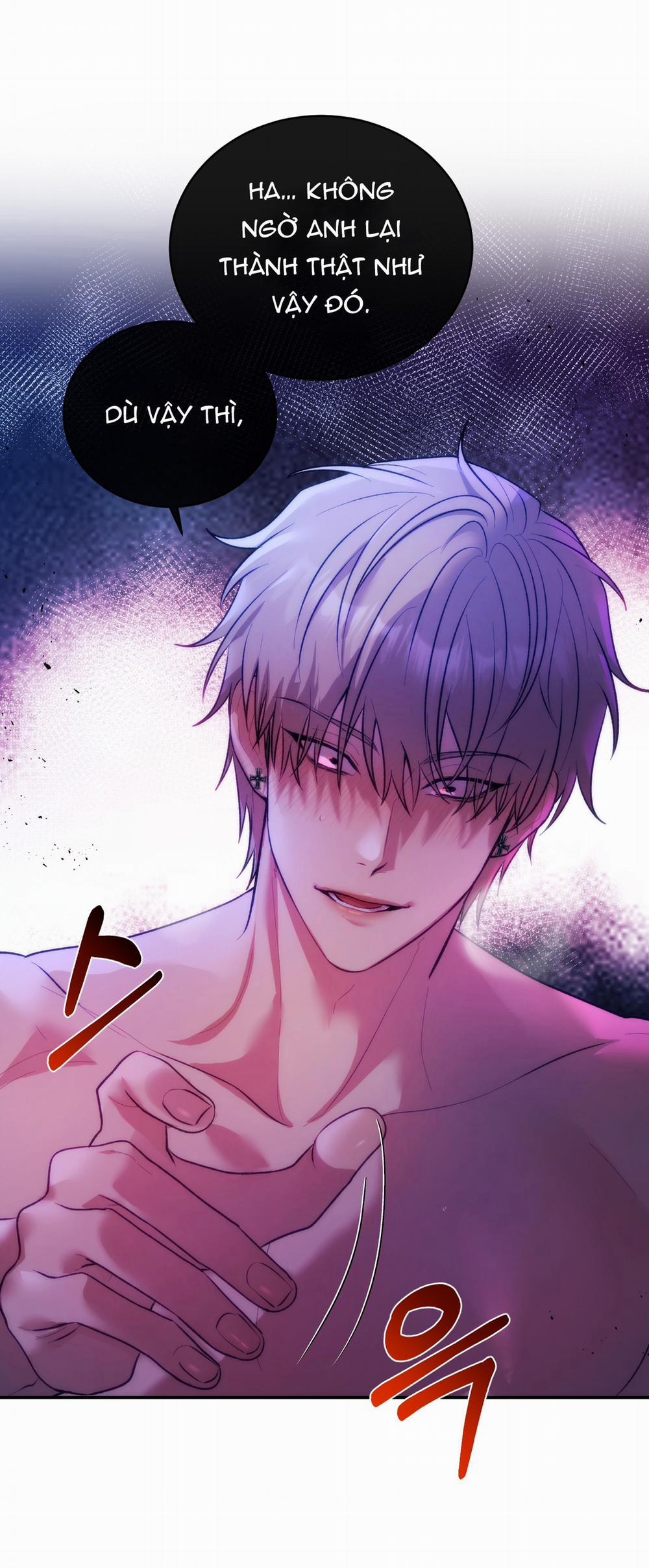 [18+] Nhà Tài Trợ Của Hắn 12 trang 25