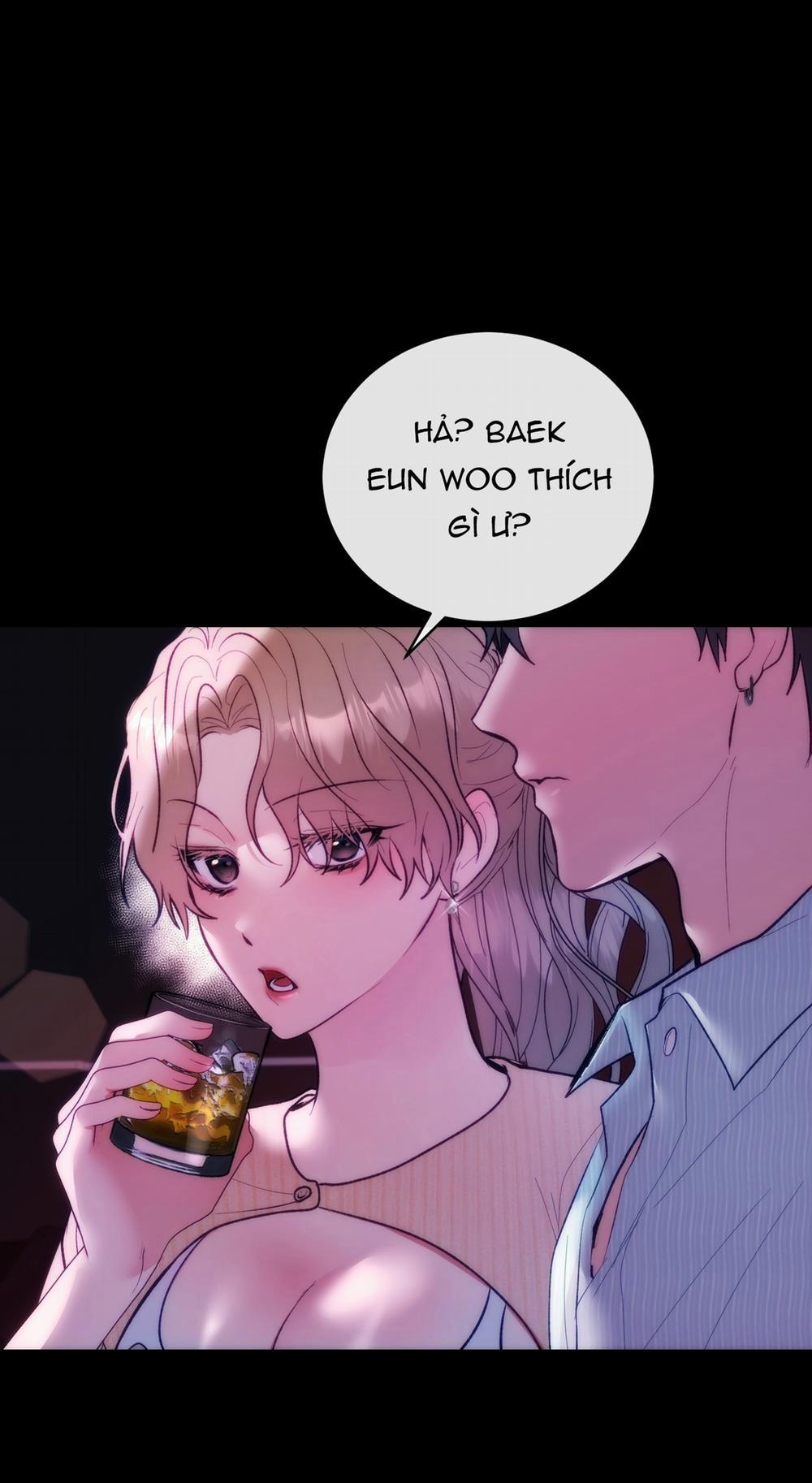 [18+] Nhà Tài Trợ Của Hắn 12 trang 8