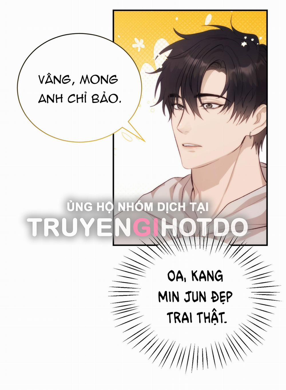 [18+] Nhà Tài Trợ Của Hắn 15 trang 15