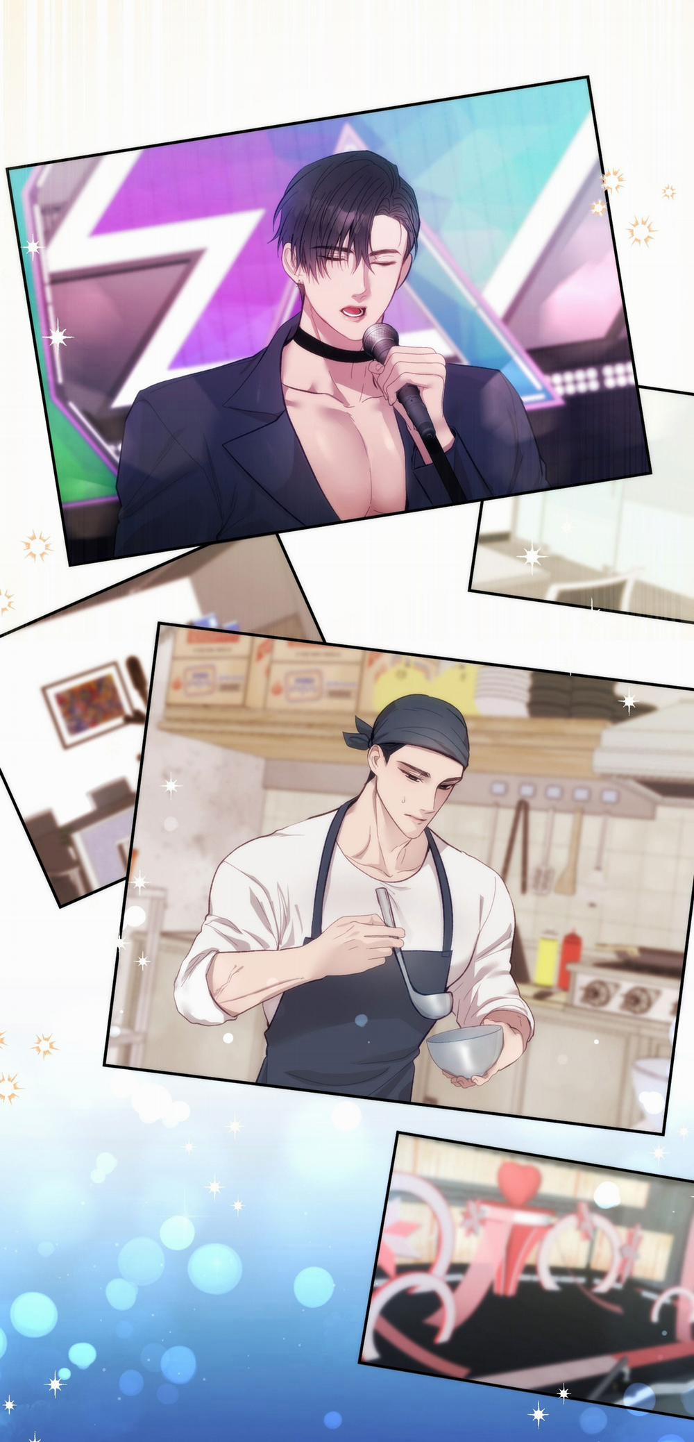 [18+] Nhà Tài Trợ Của Hắn 15 trang 17