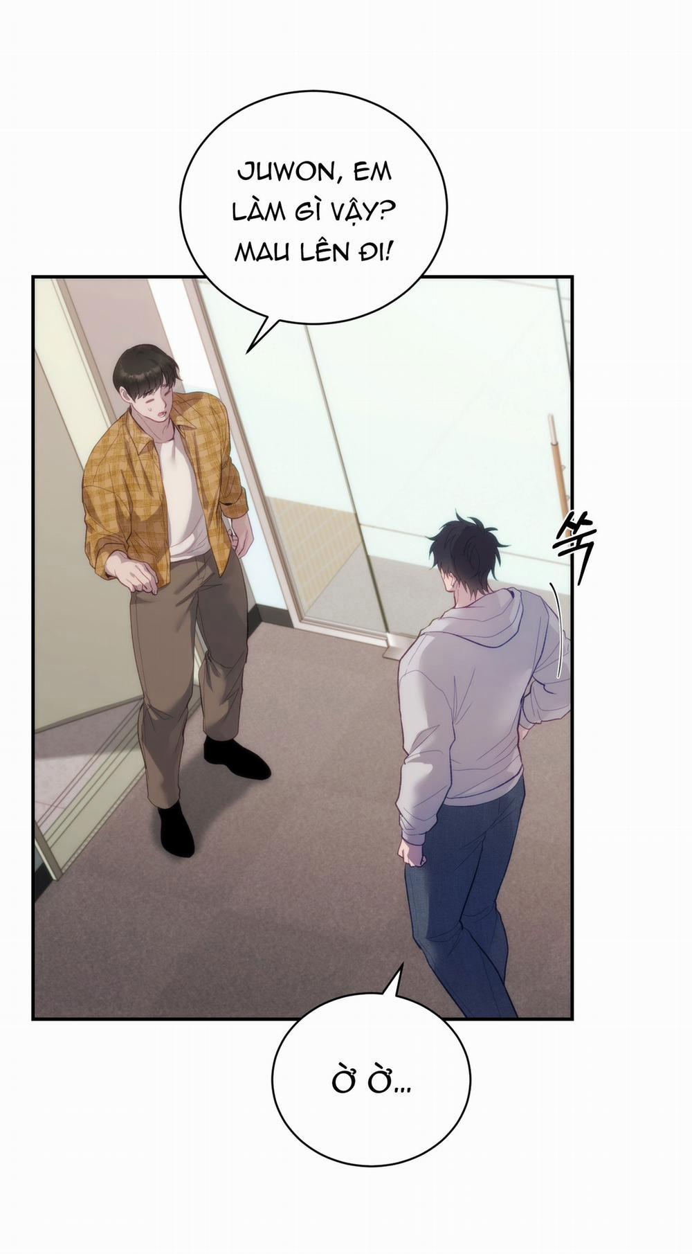 [18+] Nhà Tài Trợ Của Hắn 15 trang 3