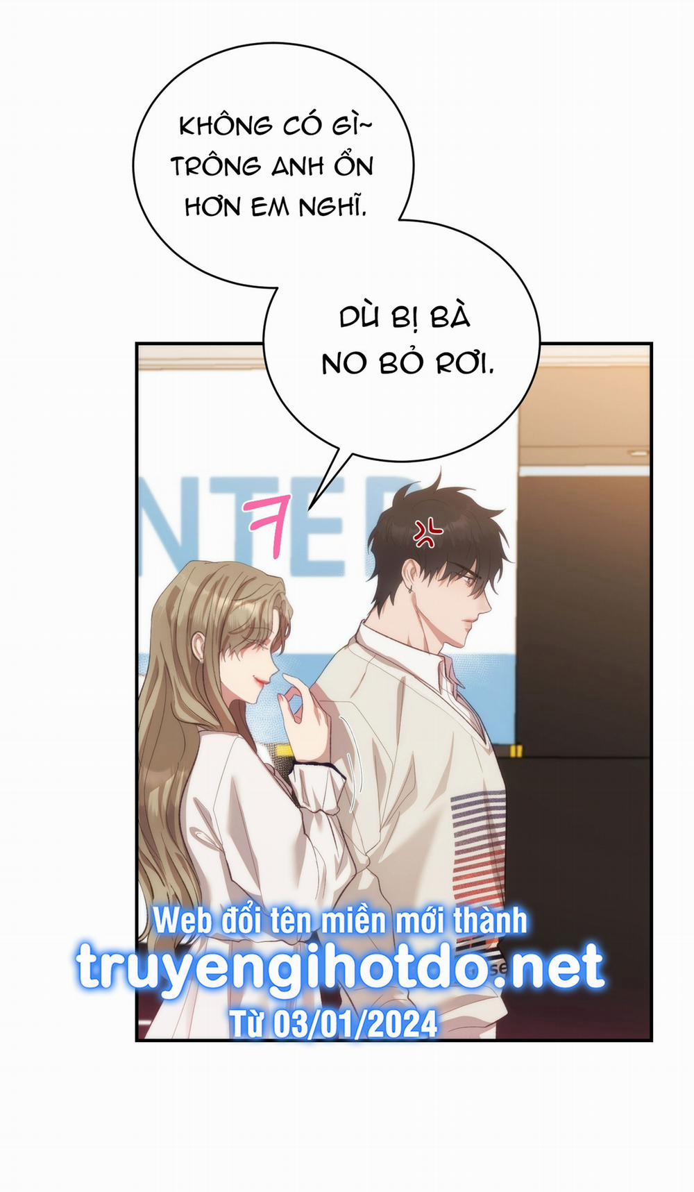 [18+] Nhà Tài Trợ Của Hắn 16 trang 13