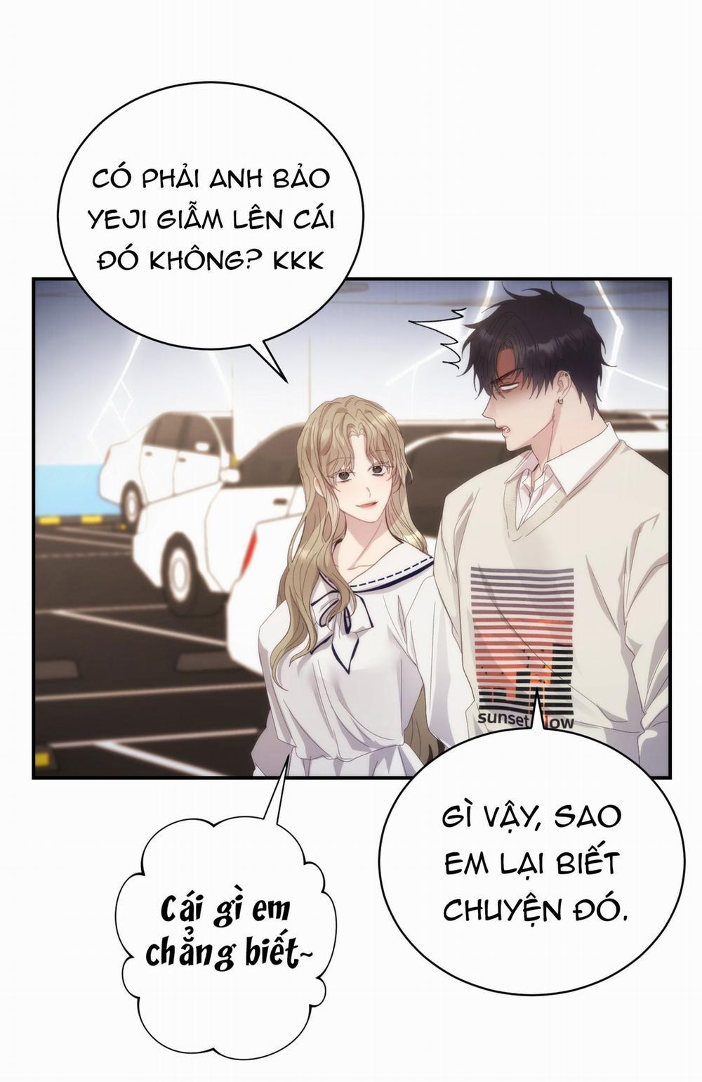 [18+] Nhà Tài Trợ Của Hắn 16 trang 14