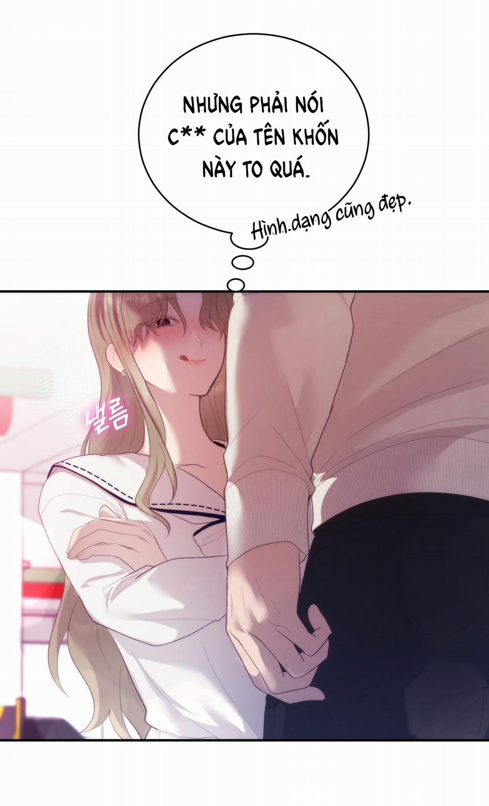 [18+] Nhà Tài Trợ Của Hắn 16 trang 28