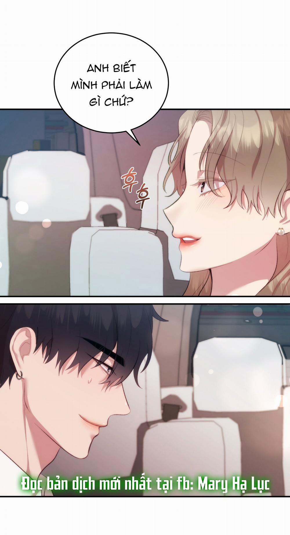 [18+] Nhà Tài Trợ Của Hắn 16 trang 35