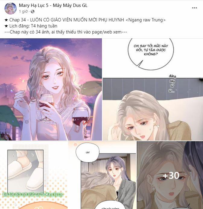 [18+] Nhà Tài Trợ Của Hắn 17 trang 10