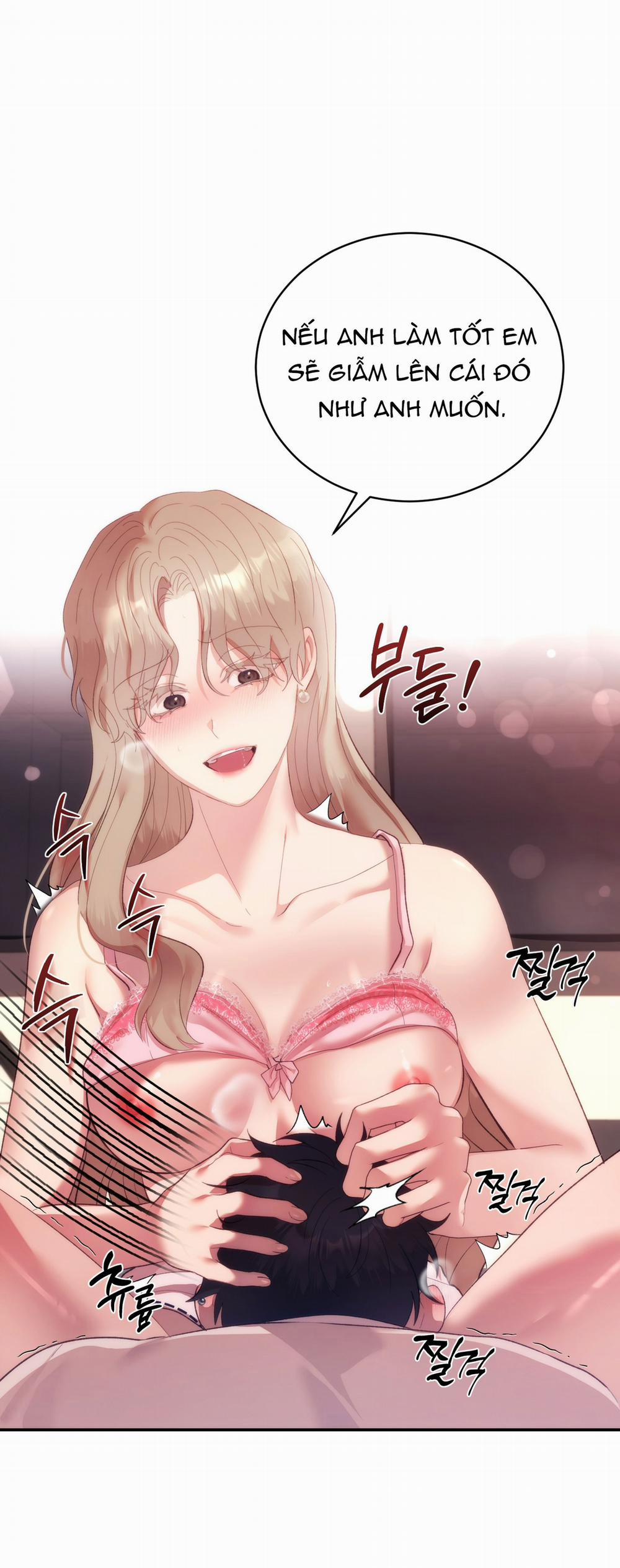 [18+] Nhà Tài Trợ Của Hắn 17 trang 18