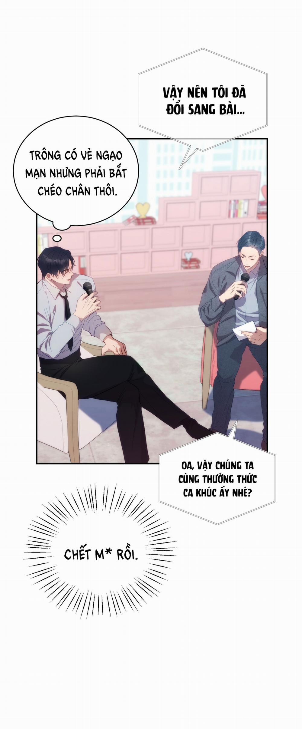 [18+] Nhà Tài Trợ Của Hắn 18 trang 5