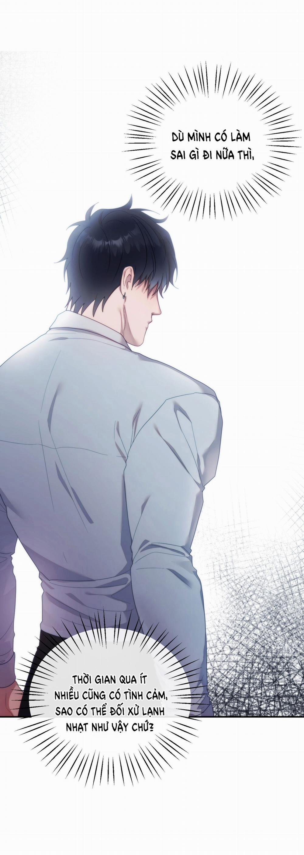 [18+] Nhà Tài Trợ Của Hắn 19 trang 19