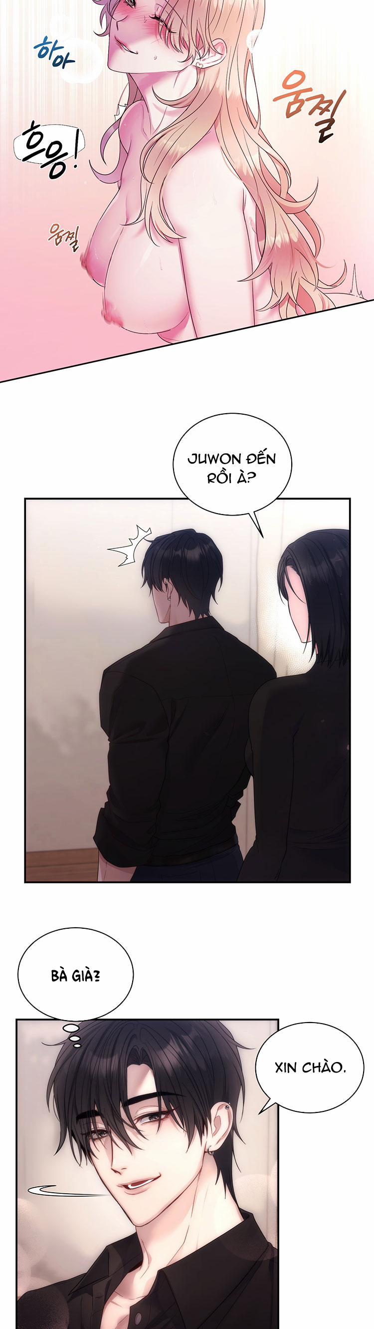 [18+] Nhà Tài Trợ Của Hắn 2 trang 22