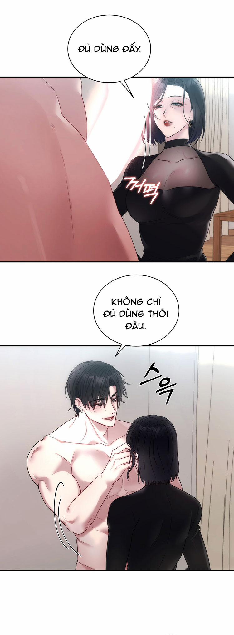 [18+] Nhà Tài Trợ Của Hắn 2 trang 25