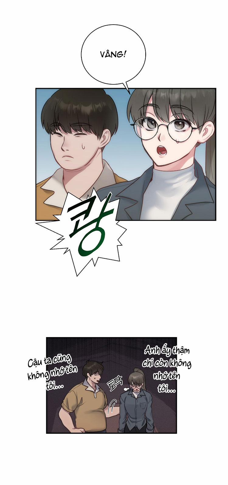 [18+] Nhà Tài Trợ Của Hắn 2 trang 8