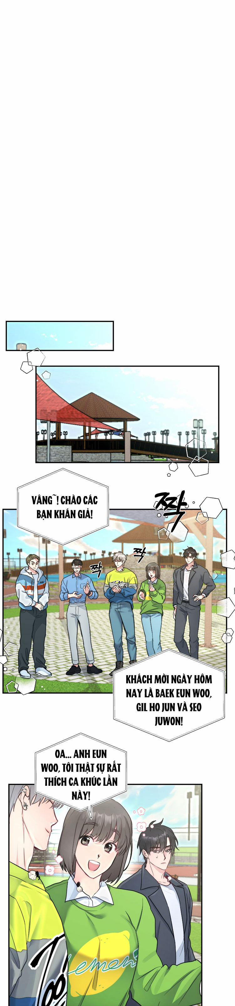 [18+] Nhà Tài Trợ Của Hắn 2 trang 9