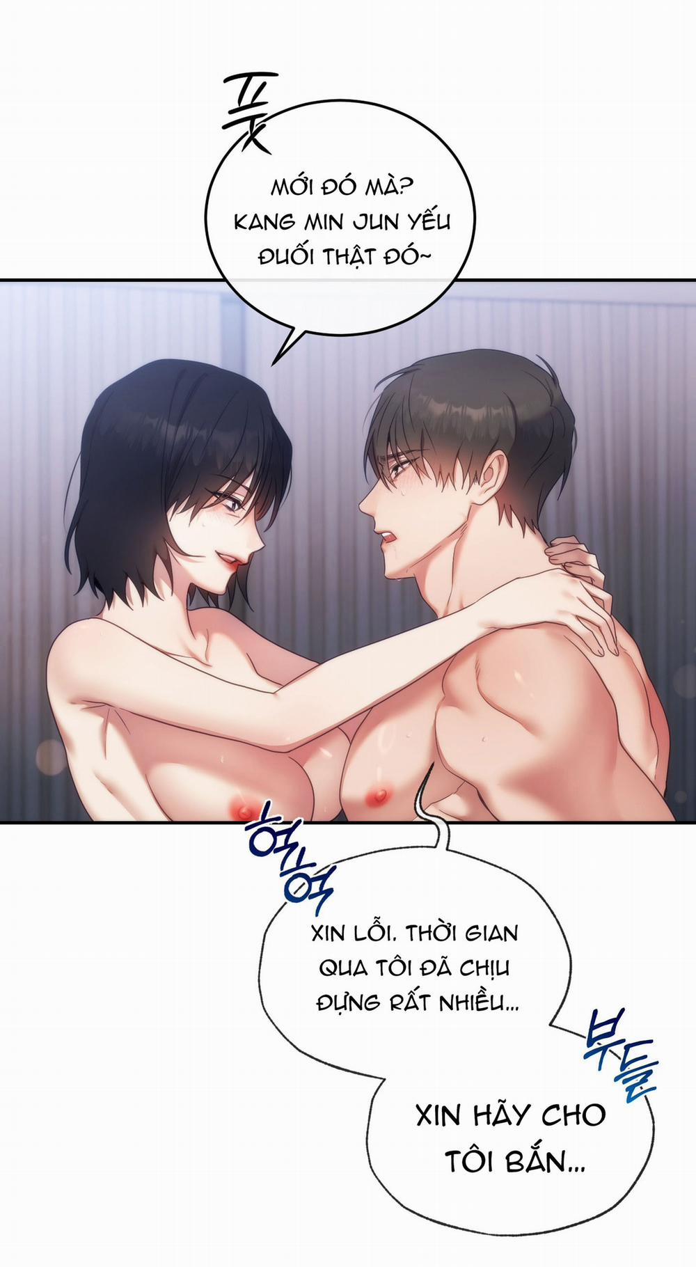 [18+] Nhà Tài Trợ Của Hắn 21 trang 3