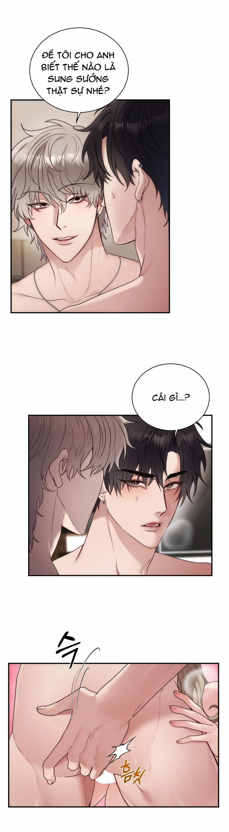 [18+] Nhà Tài Trợ Của Hắn 3 trang 16