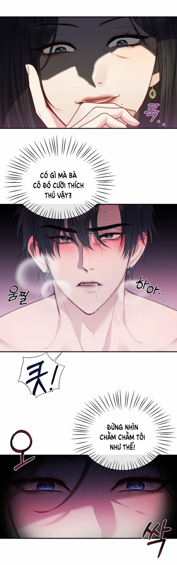 [18+] Nhà Tài Trợ Của Hắn 4 trang 1