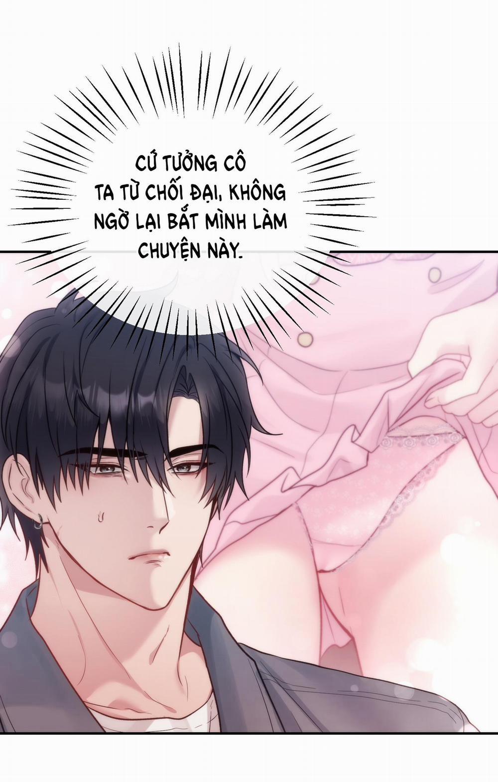 [18+] Nhà Tài Trợ Của Hắn 7 trang 1