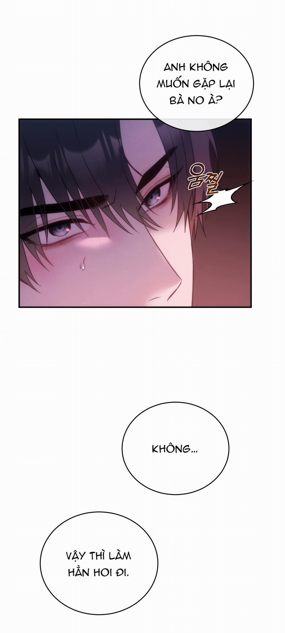 [18+] Nhà Tài Trợ Của Hắn 7 trang 16