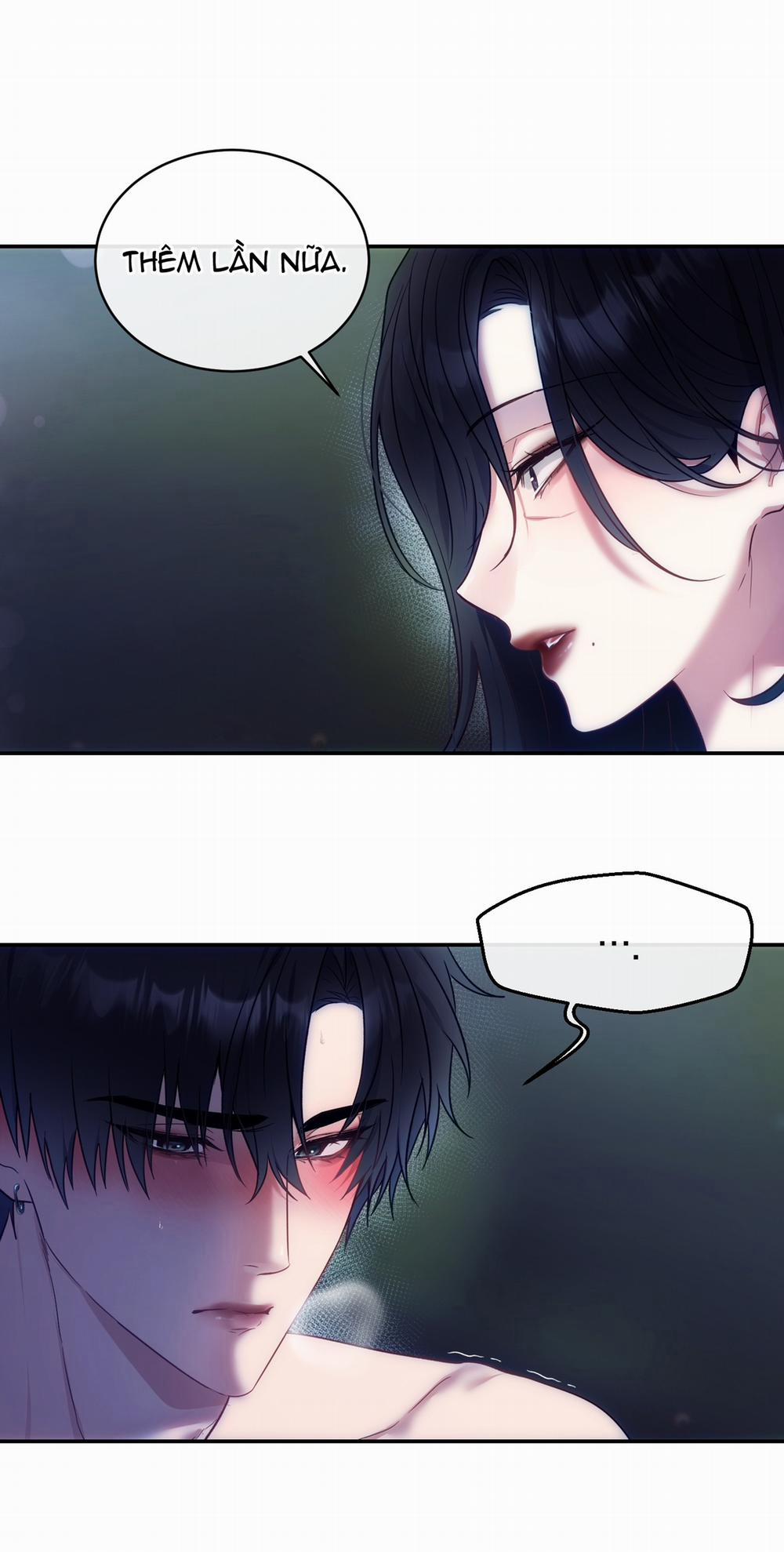 [18+] Nhà Tài Trợ Của Hắn 8 trang 2