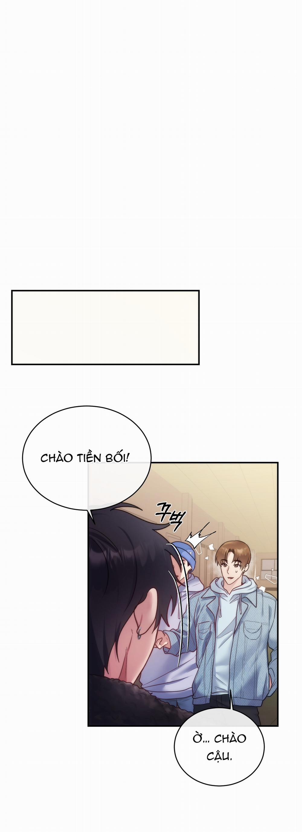 [18+] Nhà Tài Trợ Của Hắn 8 trang 33