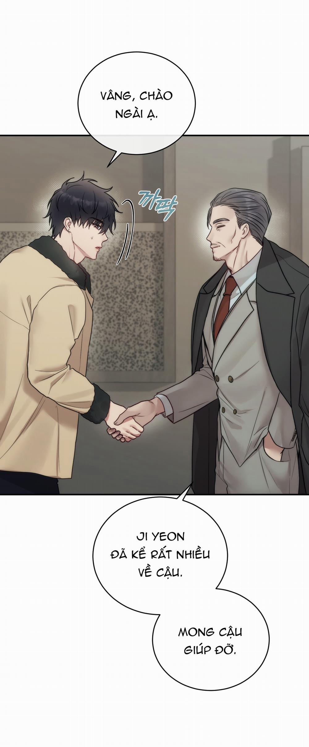 [18+] Nhà Tài Trợ Của Hắn 9 trang 15