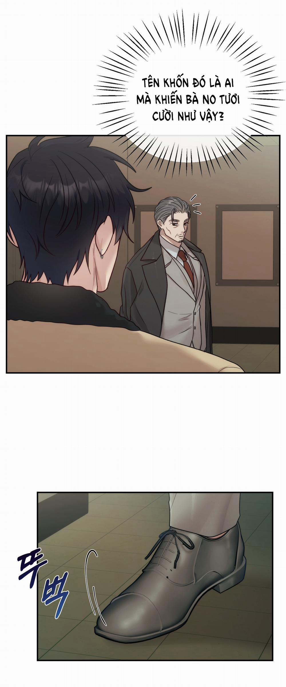 [18+] Nhà Tài Trợ Của Hắn 9 trang 4