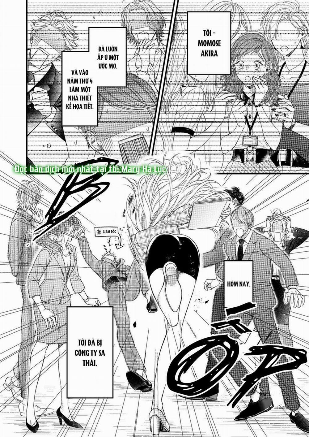 [18+] Nhất Định Phải Là Tôi 1.1 trang 1