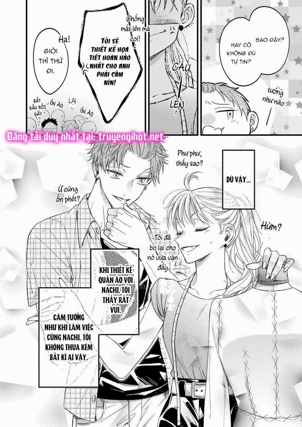 [18+] Nhất Định Phải Là Tôi 1.1 trang 10