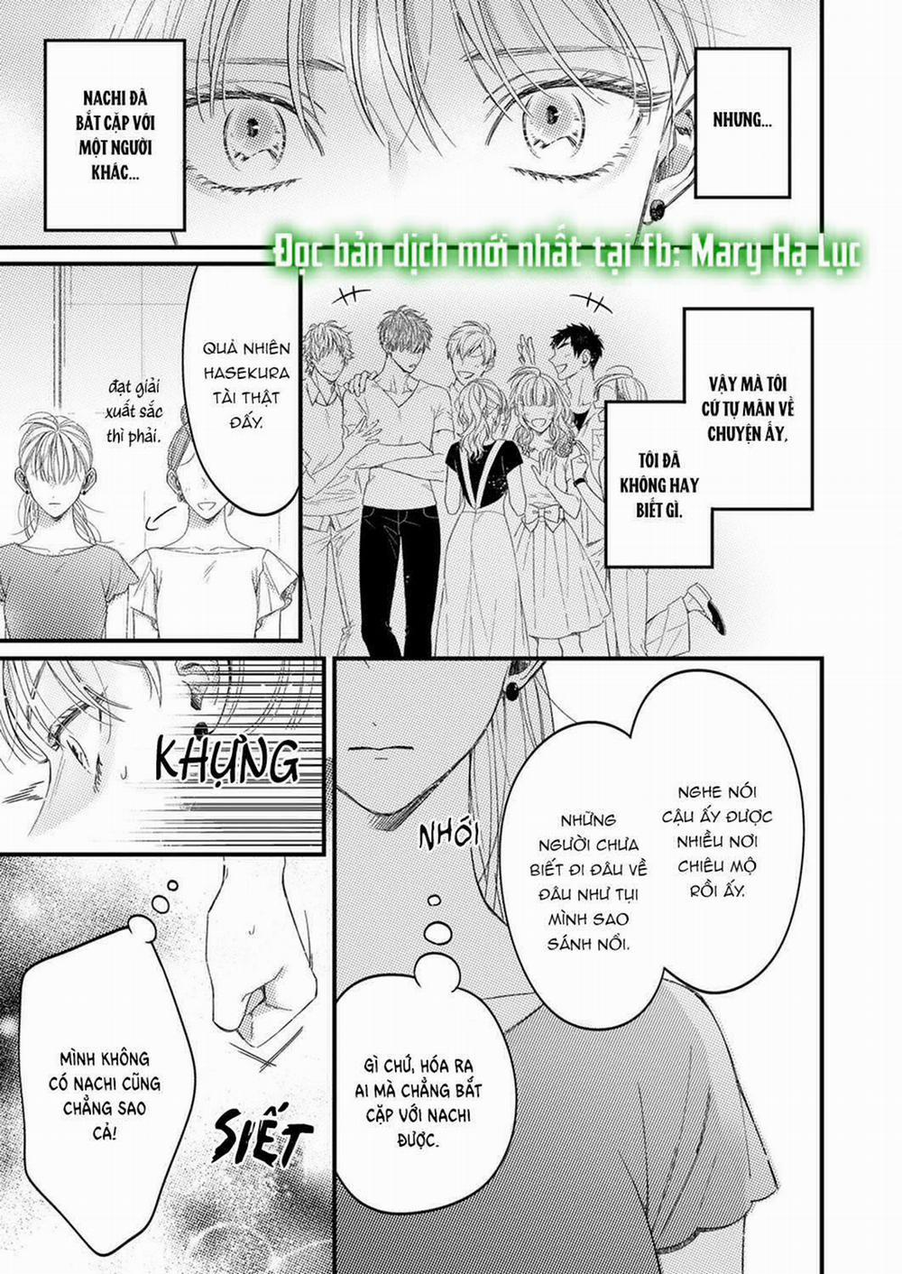 [18+] Nhất Định Phải Là Tôi 1.1 trang 11