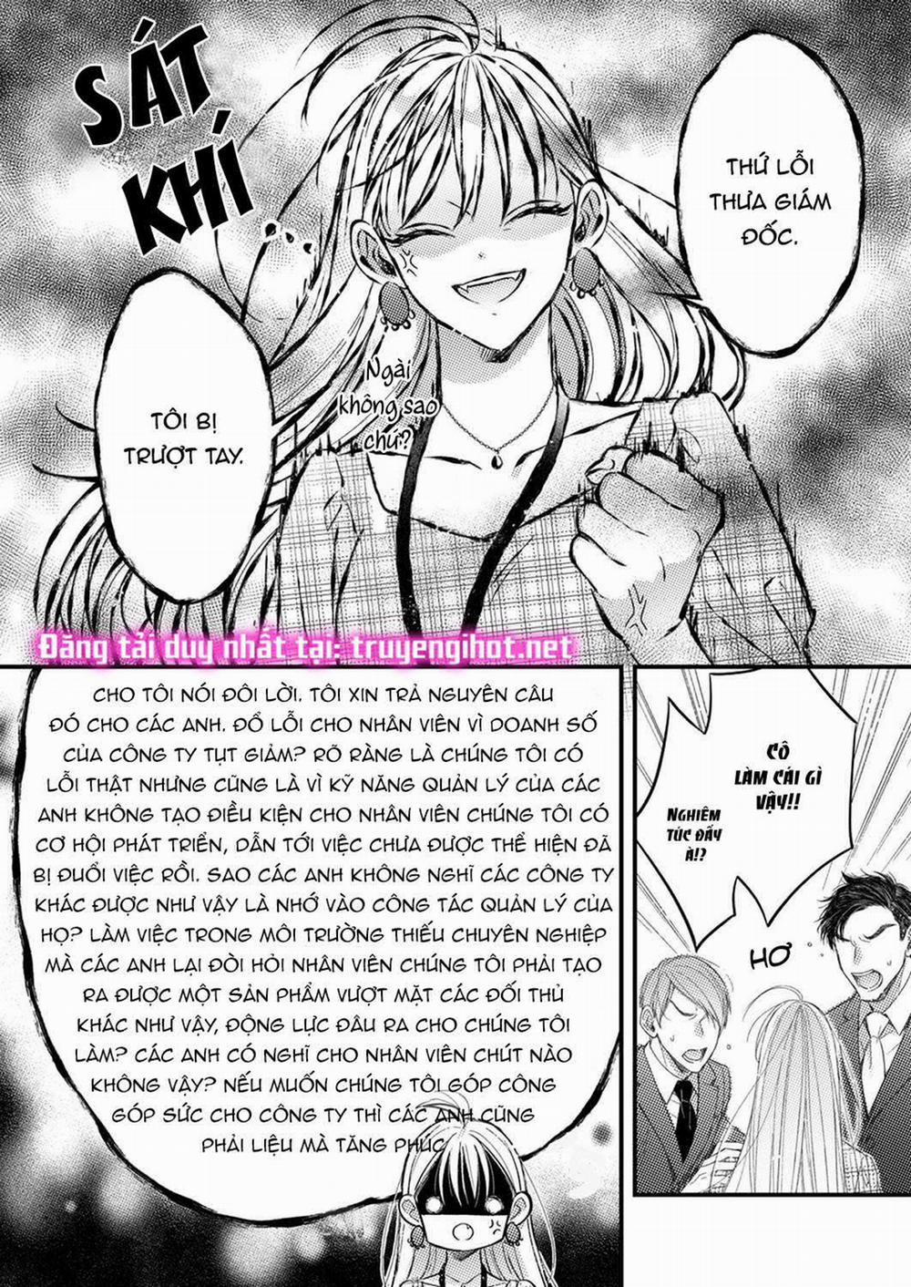 [18+] Nhất Định Phải Là Tôi 1.1 trang 2