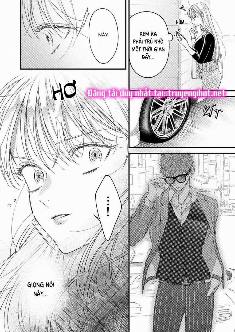 [18+] Nhất Định Phải Là Tôi 1.1 trang 4