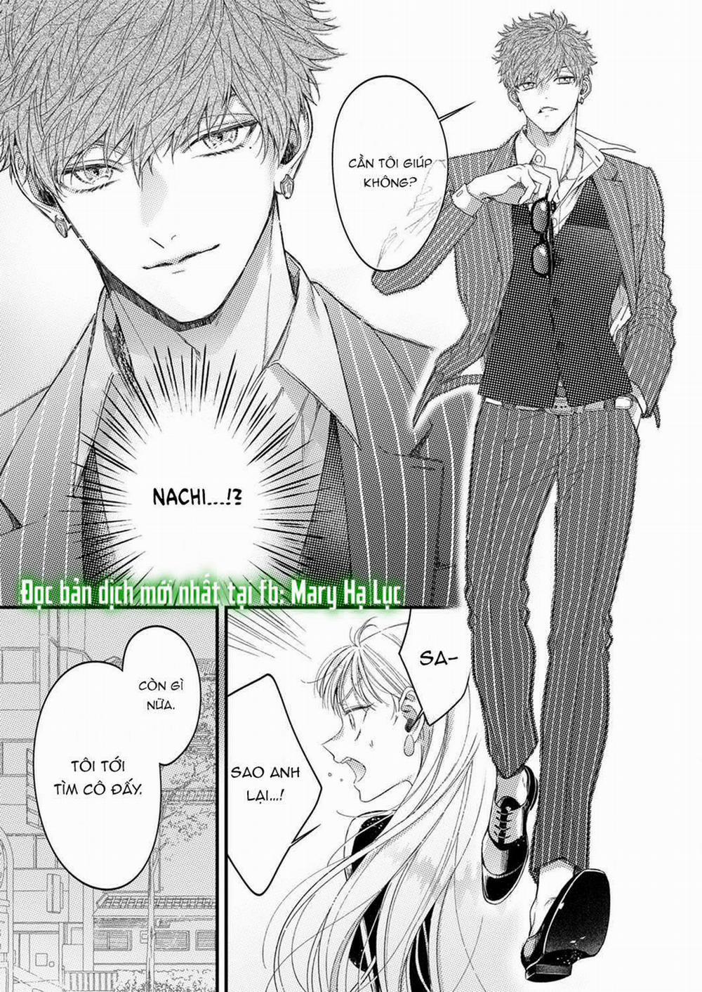 [18+] Nhất Định Phải Là Tôi 1.1 trang 5