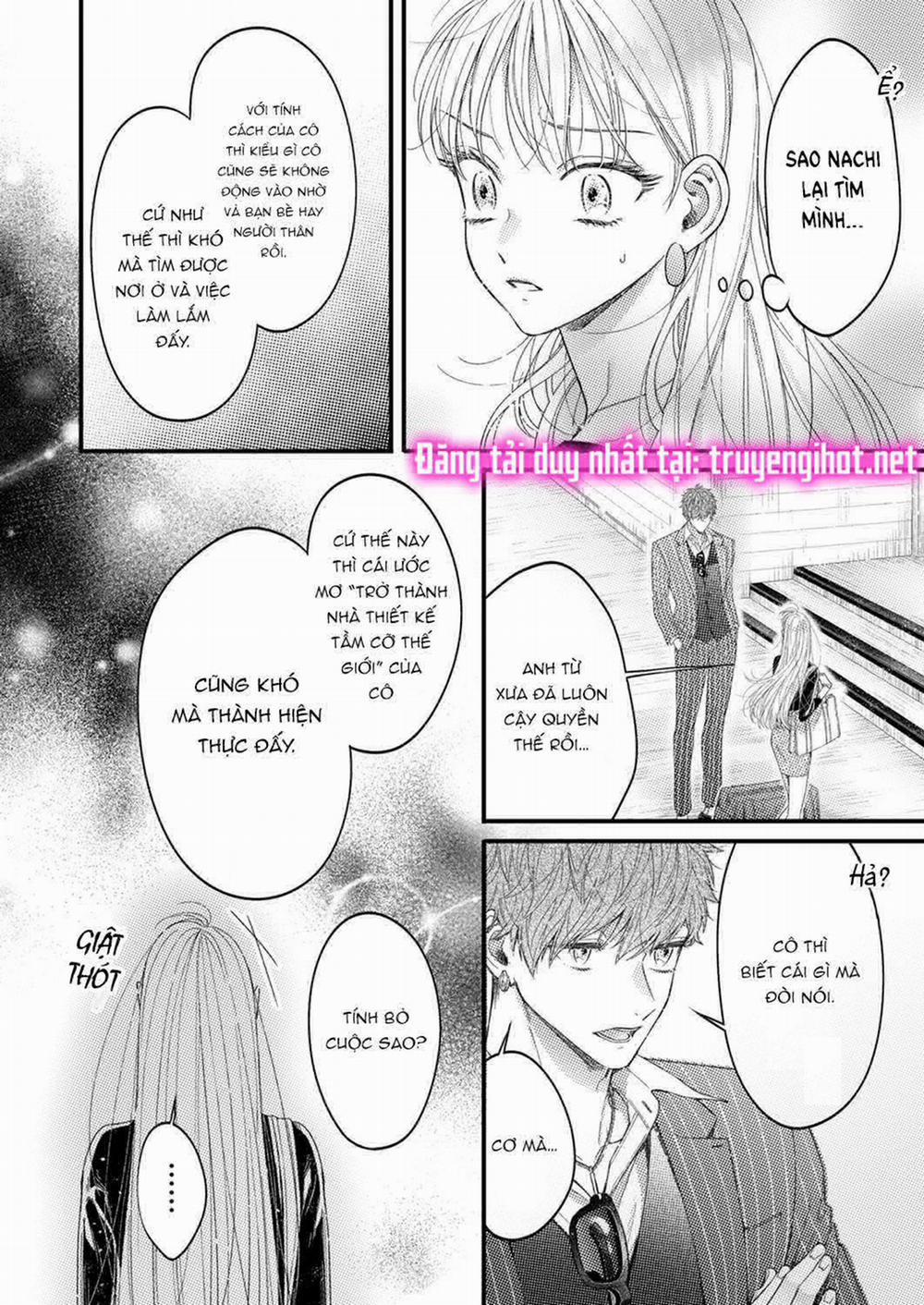 [18+] Nhất Định Phải Là Tôi 1.1 trang 6