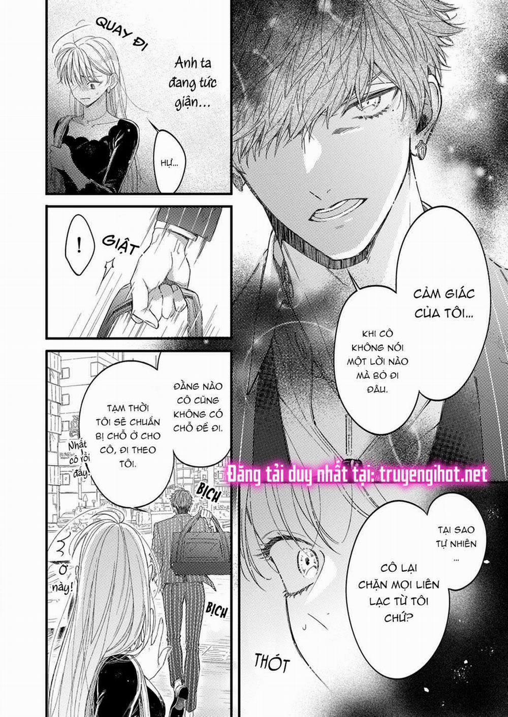 [18+] Nhất Định Phải Là Tôi 1.1 trang 8